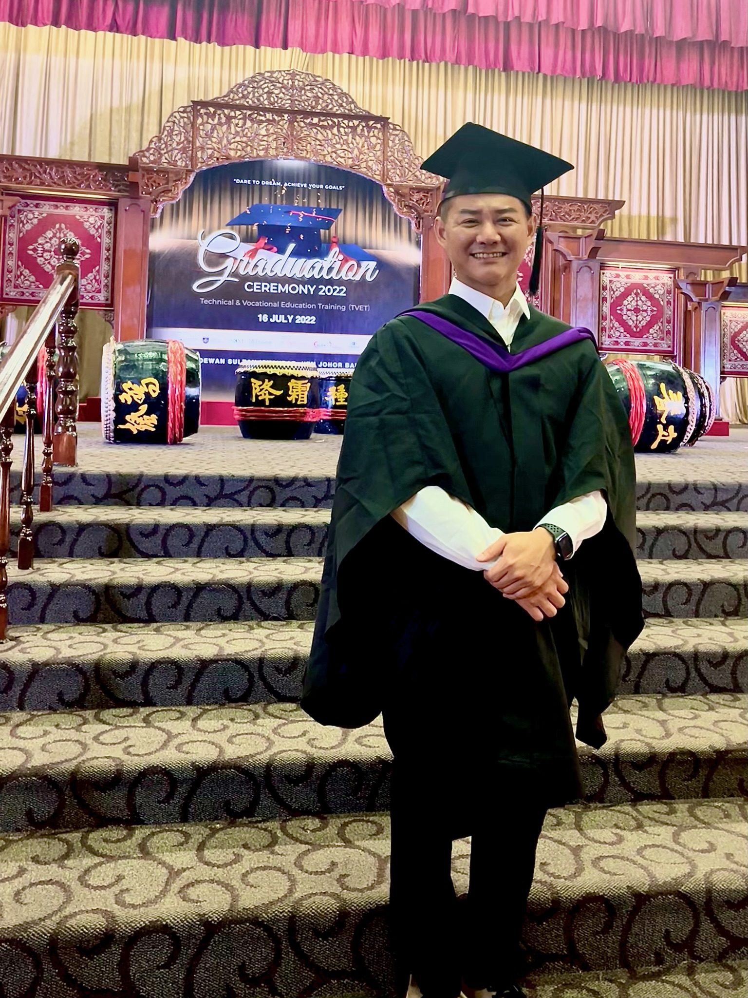 TVET Graduation Ceremony 2022: Where the UPSKILLIST Story Began