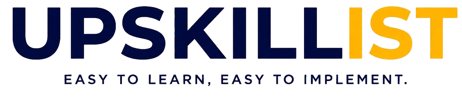 UPSKILLIST